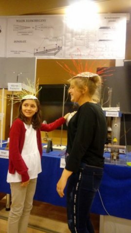 Niecodzienna lekcja fizyki