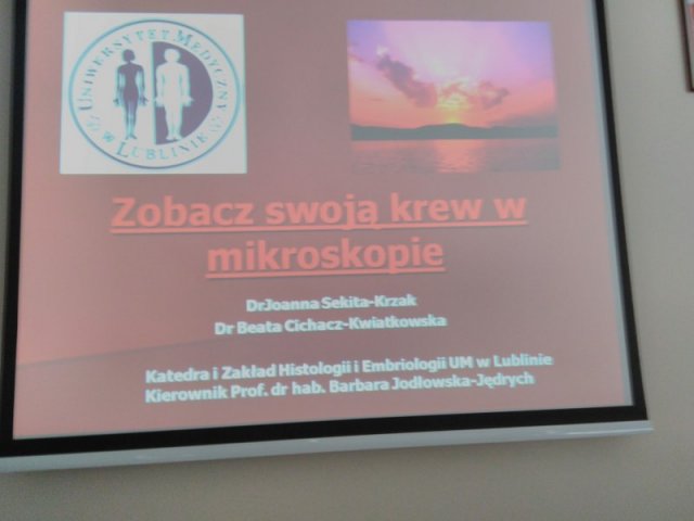  XIV Lubelski Festiwal Nauki