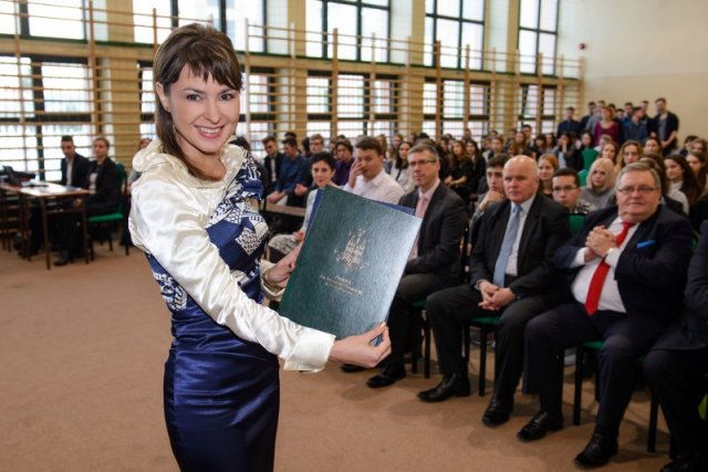 FOTORELACJA Z INAUGURACJI ROKU 100-LECIA SZKOŁY