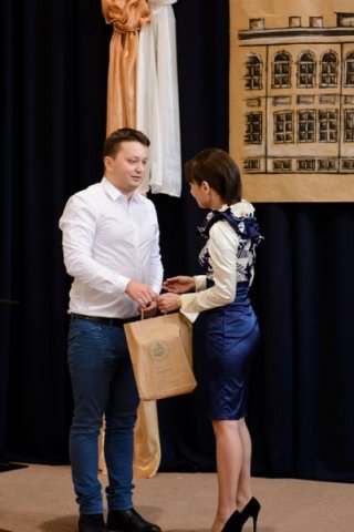 FOTORELACJA Z INAUGURACJI ROKU 100-LECIA SZKOŁY