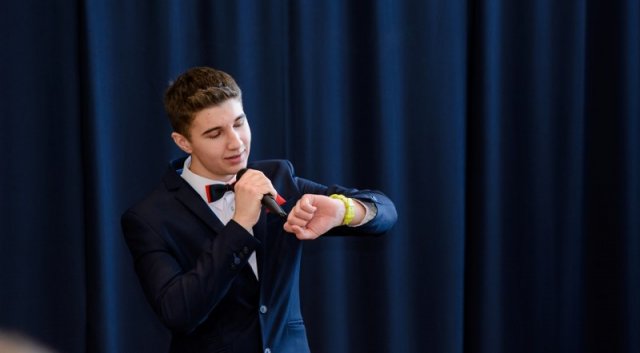 FOTORELACJA Z INAUGURACJI ROKU 100-LECIA SZKOŁY