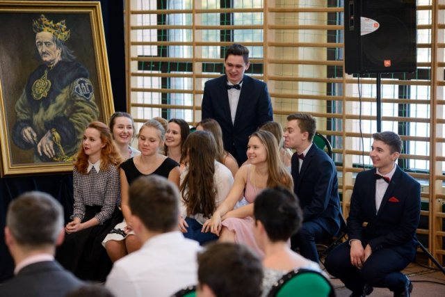 FOTORELACJA Z INAUGURACJI ROKU 100-LECIA SZKOŁY