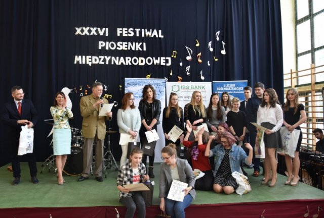  Festiwal Piosenki Międzynarodowej „Jagiełło 2018”