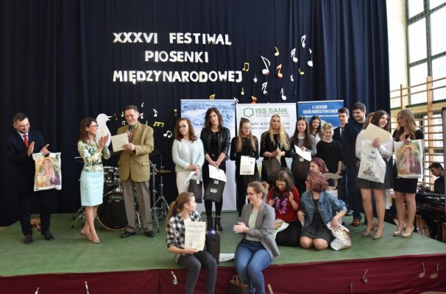  Festiwal Piosenki Międzynarodowej „Jagiełło 2018”