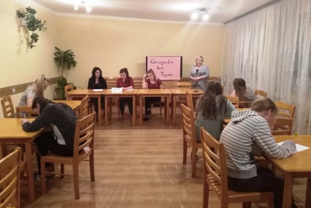 Geografia bez tajemnic