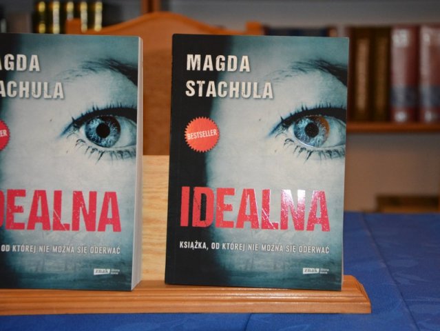 IDEALNA Absolwentka naszej szkoły !