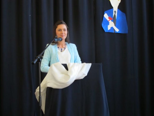 Spotkanie z Rodzicami uczniów klas I i II