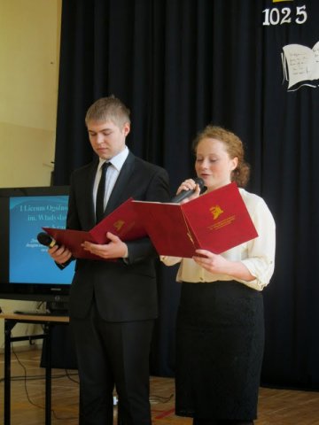 Dzień Otwarty 27.04.2015r.