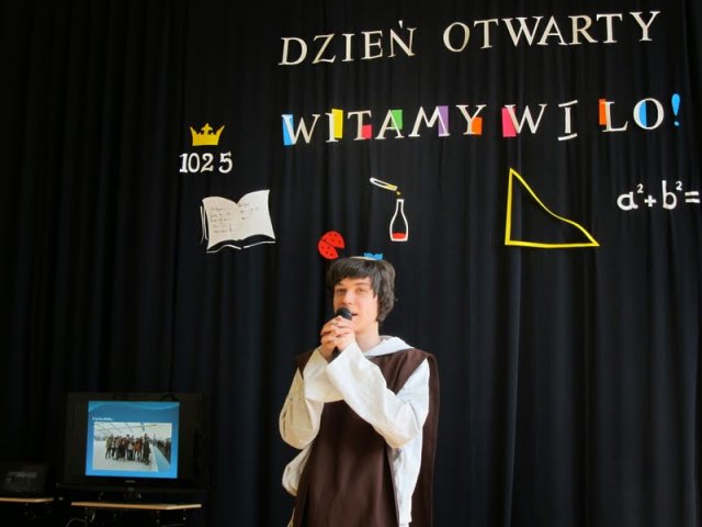 Dzień Otwarty 27.04.2015r.