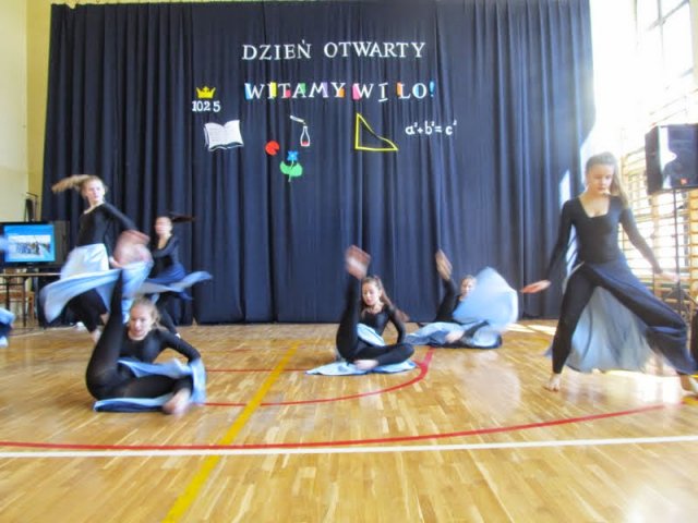 Dzień Otwarty 27.04.2015r.