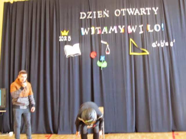 Dzień Otwarty 27.04.2015r.