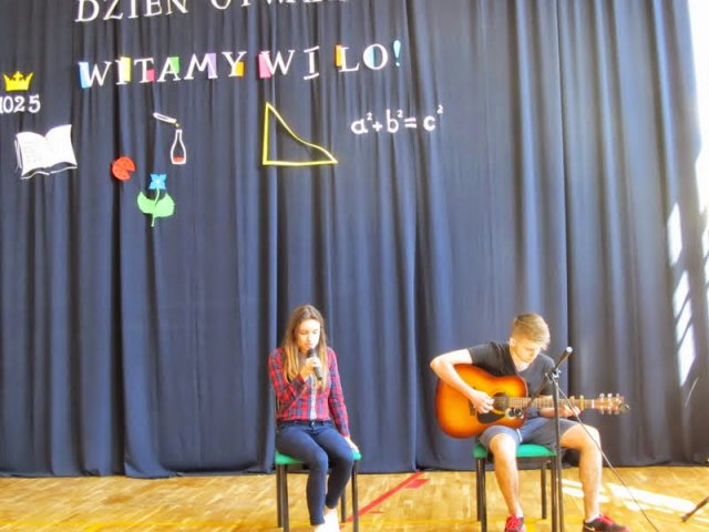 Dzień Otwarty 27.04.2015r.