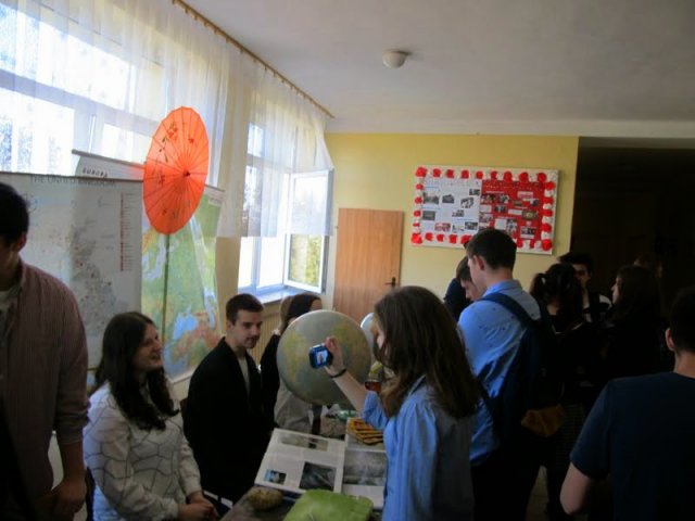 Dzień Otwarty 27.04.2015r.