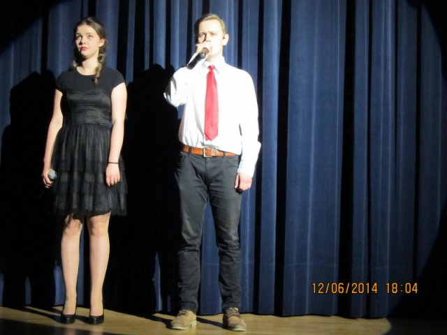 "Mały musical w małym mieście"