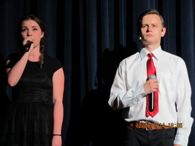"Mały musical w małym mieście"