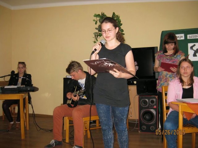 Dzień Matki w Internacie