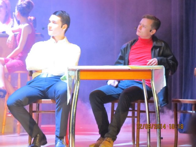 "Mały musical w małym mieście"