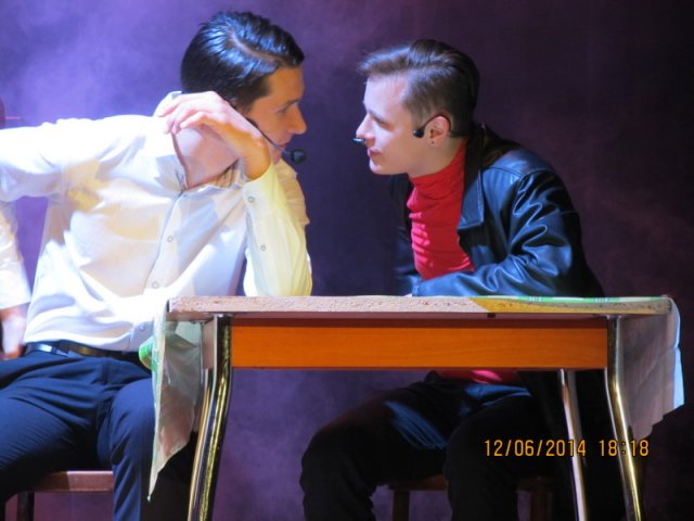 "Mały musical w małym mieście"