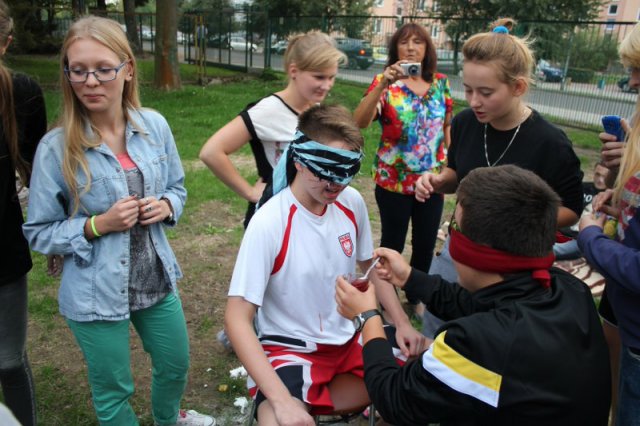 Witaj bracie w Internacie!