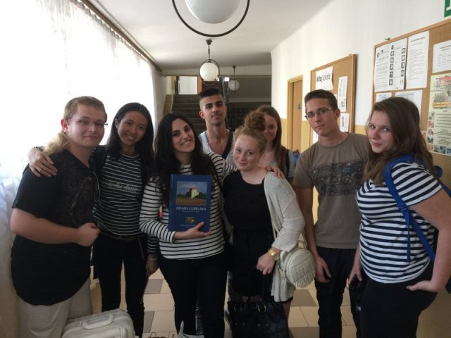 Międzynarodowo w Jagielle