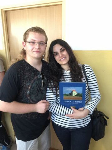 Międzynarodowo w Jagielle
