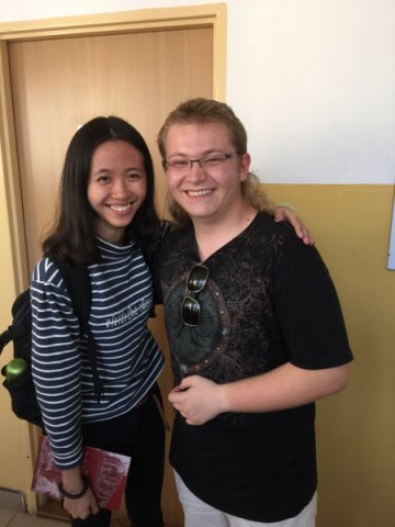 Międzynarodowo w Jagielle