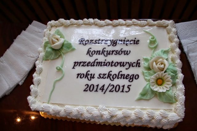 Mistrzowie Powiatu