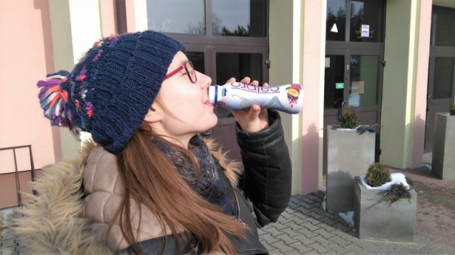 Energetyczny prezent dla uczniów I LO