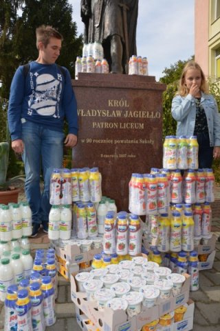 DZIEŃ  KANAPKI 2016