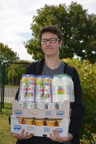 DZIEŃ  KANAPKI 2016