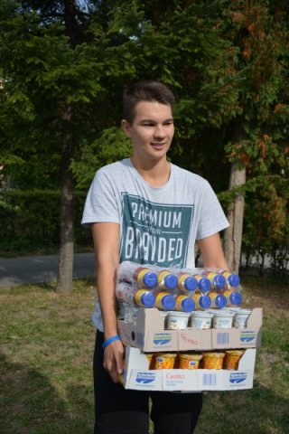 DZIEŃ  KANAPKI 2016