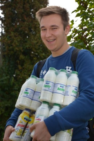 DZIEŃ  KANAPKI 2016