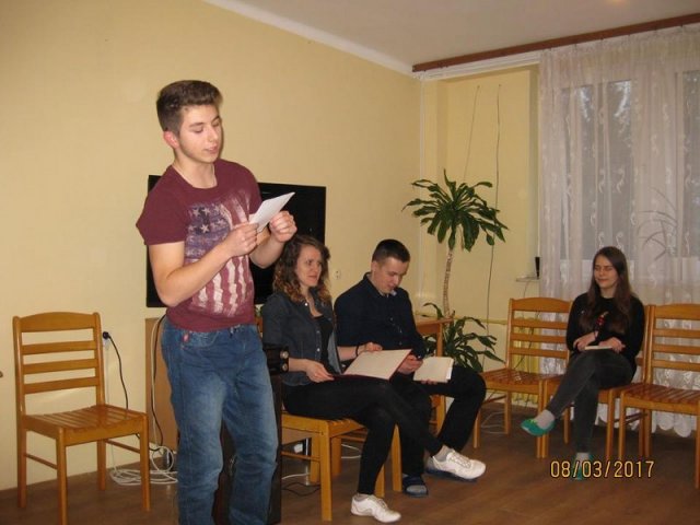 Dzień Kobiet w Internacie