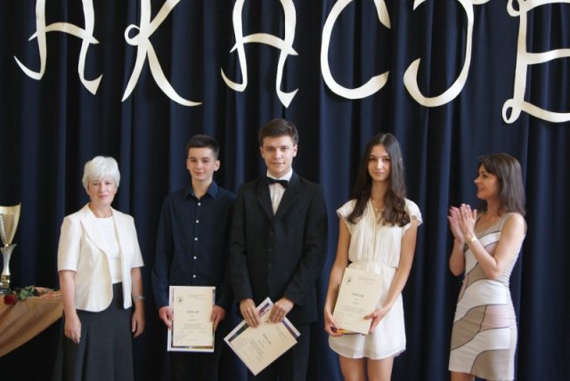 Zakończenie roku szkolnego 2015/2016