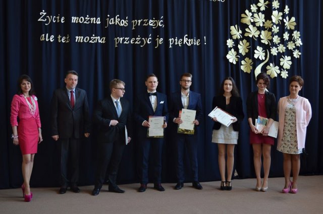 Pożegnanie absolwentów 2016…