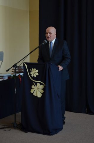 Pożegnanie absolwentów 2016…