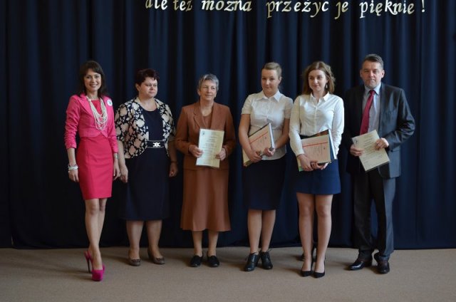 Pożegnanie absolwentów 2016…