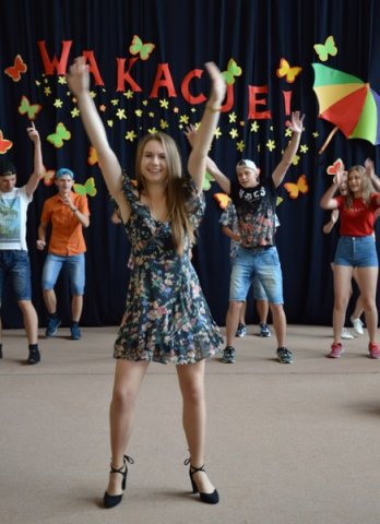Zakończenie roku szkolnego 2017/2018