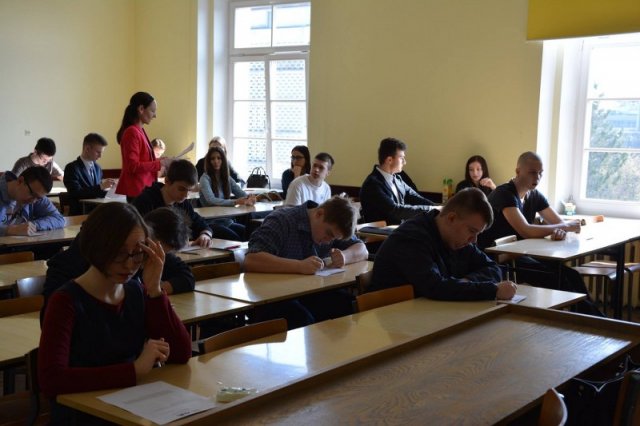 V Ogólnopolski Konkurs Logiczny