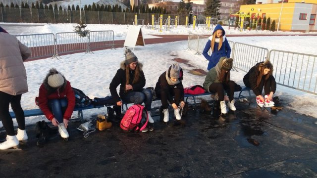 Na sportowo w Jagielle !