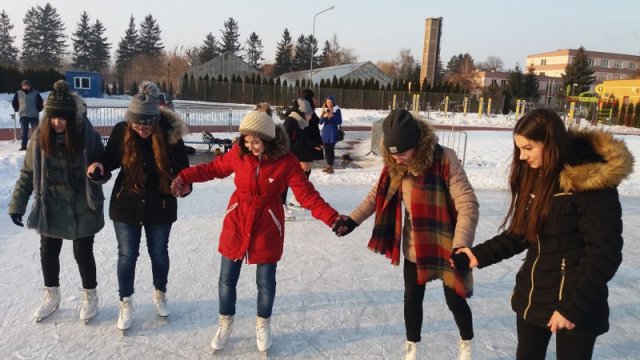Na sportowo w Jagielle !