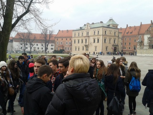 Magiczny Kraków i godny pamięci Oświęcim