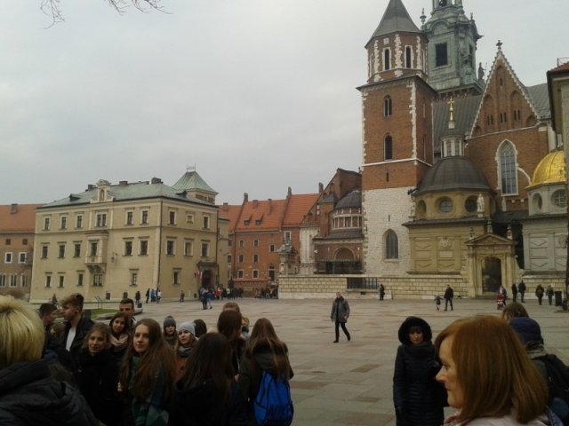Magiczny Kraków i godny pamięci Oświęcim
