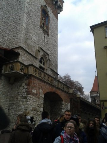 Magiczny Kraków i godny pamięci Oświęcim