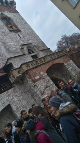 Magiczny Kraków i godny pamięci Oświęcim