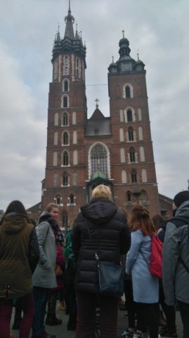 Magiczny Kraków i godny pamięci Oświęcim