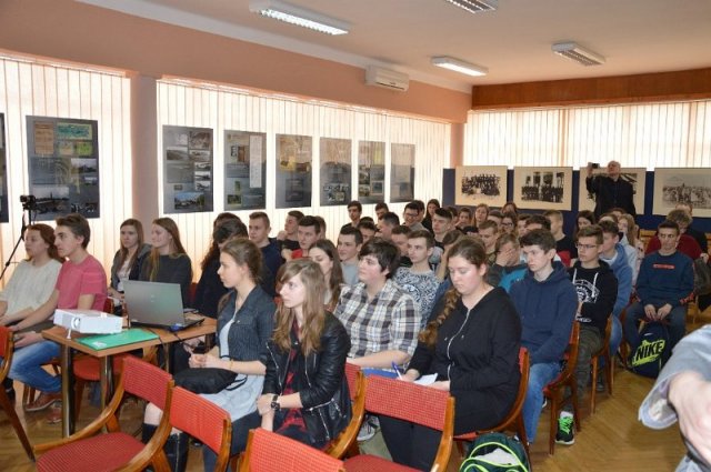  „Lubelskie ślady Centralnego Okręgu Przemysłowego” – nasz udział w sesji naukowej