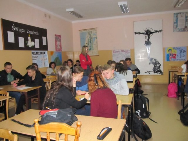 Zajęcia z doradcą zawodowym MCK Krasnystaw