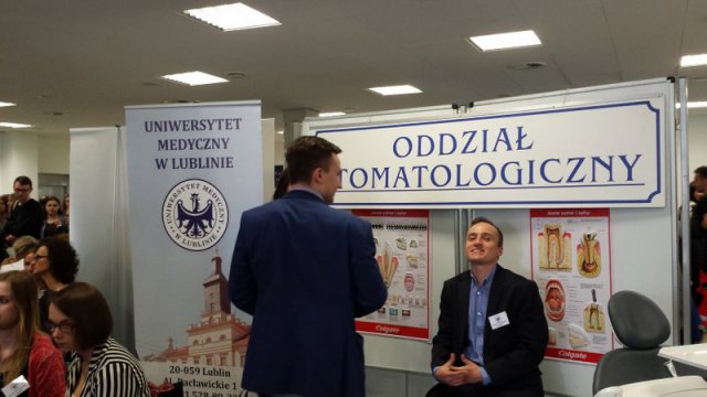 Chcemy studiować na Uniwersytecie Medycznym!