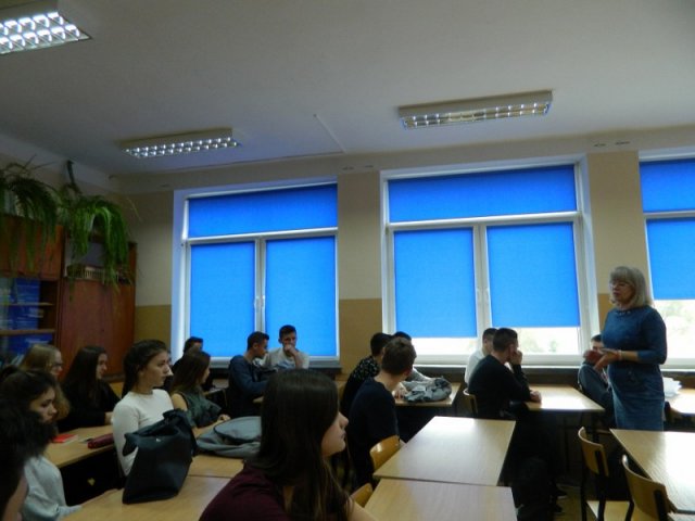                               Projekt „Biznes przy tablicy - Nowoczesna biblioteka” 